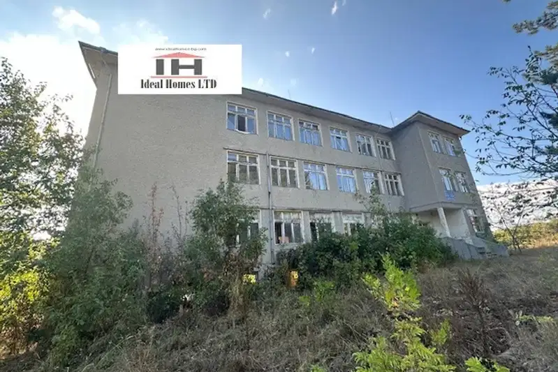 Промишлена сграда в Търговище, с. Длъжка поляна