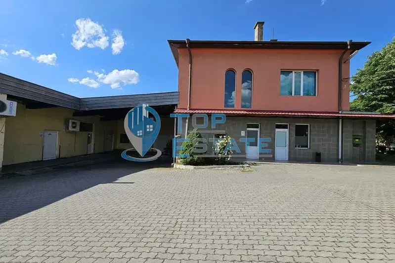 Industrial Building in Oblast Veliko Tyrnovo, Polikraishte
