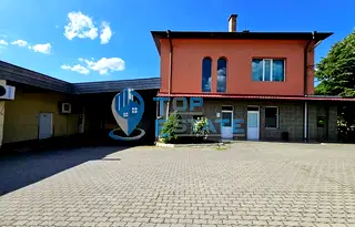 Промишлена сграда във Велико Търново, с. Поликраище
