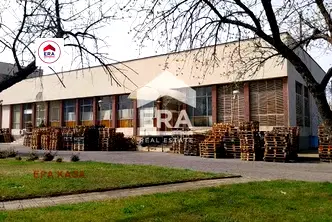 Промишлена сграда в Сливен, Промишлена зона