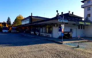 Промишлена сграда в Габрово, Трявна