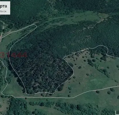 Photo 2 — Agricultural Land in област София, Saranci