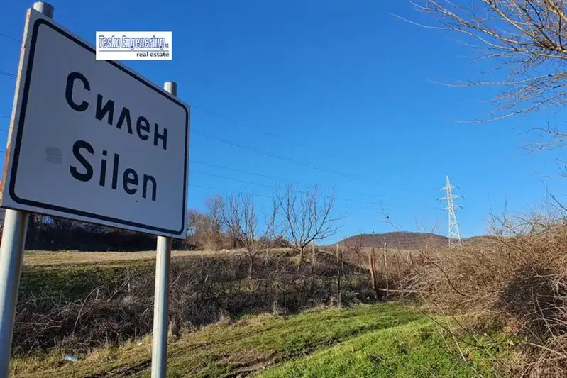 Земеделски имот в Хасково, с. Силен