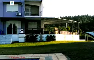 Къща в Халкидики