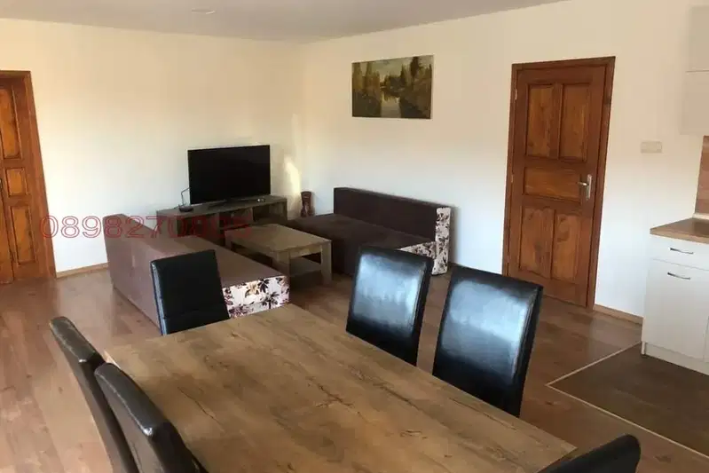 3-room apartment in Parvenets village, Plovdiv region