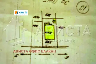 Етаж от къща в София, Белите брези