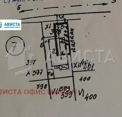 Снимка 2 — Етаж от къща в София, Белите брези