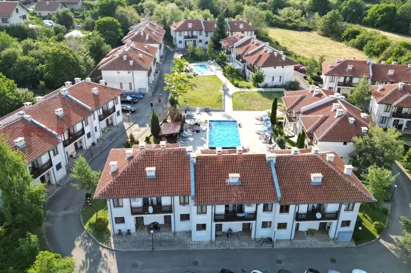 House in област София, Dolna Banya
