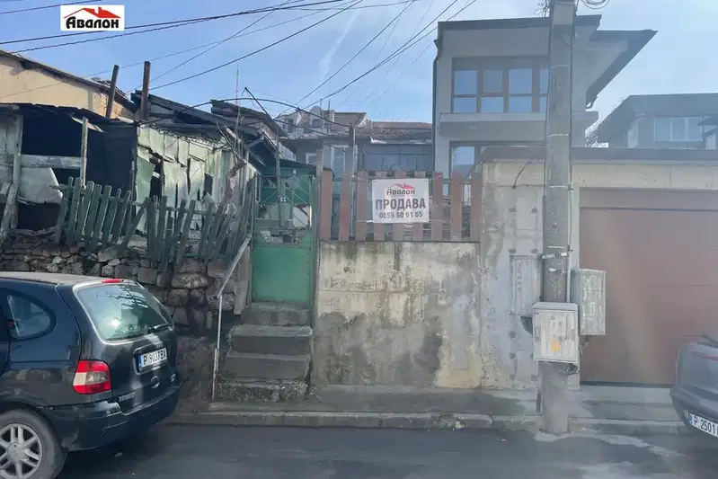 House in Ruse, Drujba 2