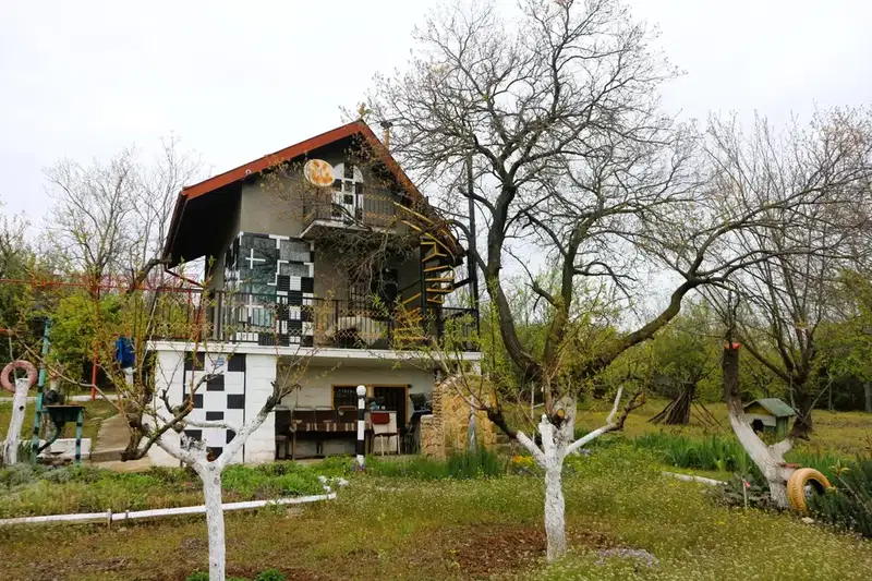 House in Ruse, Kaseva Cheshma
