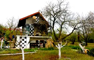 Къща в Русе, в.з. Касева Чешма