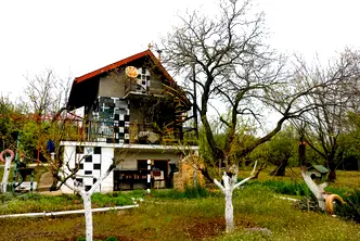 Къща в Русе, в.з. Касева Чешма