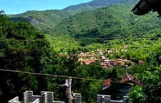 Къща в Пловдив, с. Бачково