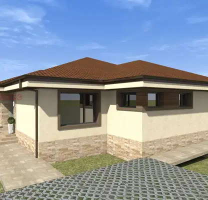 Photo 3 — House in Oblast Pernik, Bosnek