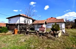 Къща в Габрово, с. Буря