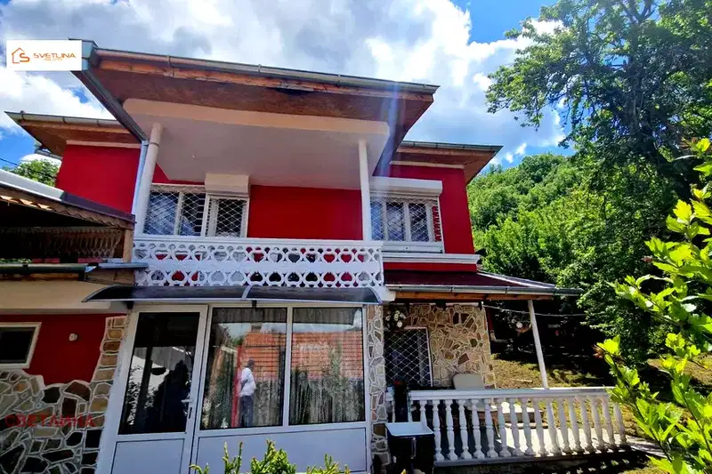 House in Oblast Kyustendil, Drumohar