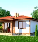 Къща в с. Кътина
