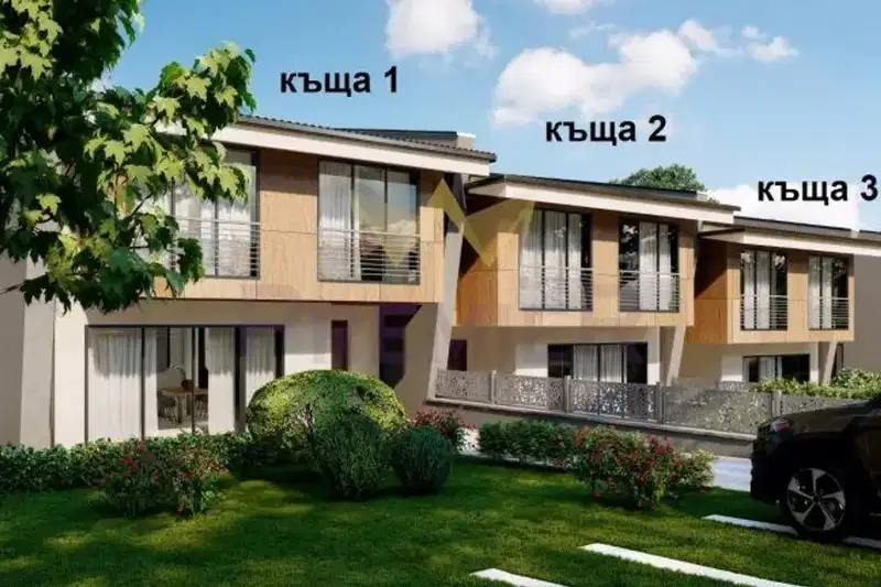 House in Pancharevo
