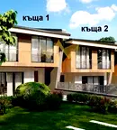 Къща в с. Панчарево