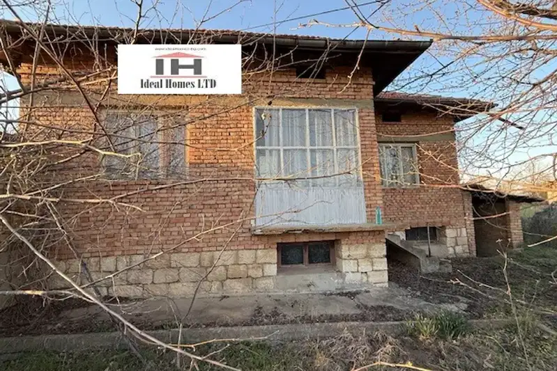 House in Oblast Ruse, с. Пиперково