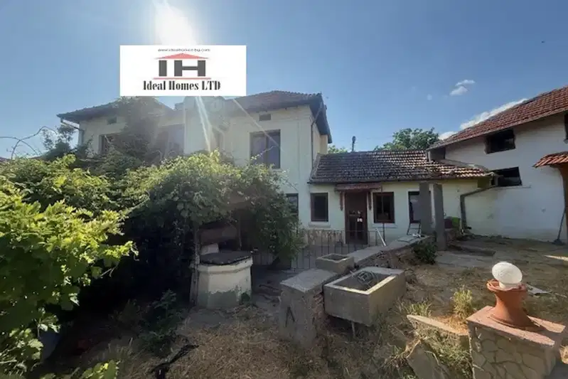 House in Oblast Veliko Tyrnovo, Stefan Stambolovo