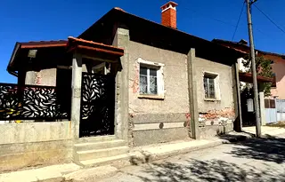 Къща в София, с. Вакарел