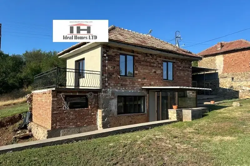 House in Oblast Veliko Tyrnovo, с. Вишов