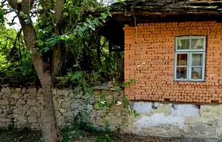 Къща във Велико Търново, с. Ялово