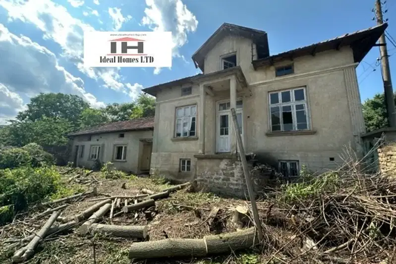 Къща във Велико Търново, Сухиндол