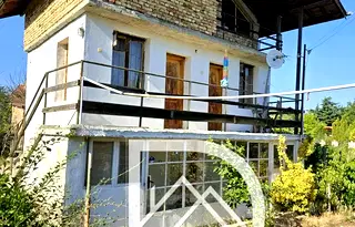 Къща във Варна, м-т Манастирски рид