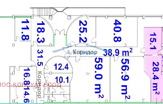 Офис в София, 7-ми 11-ти километър