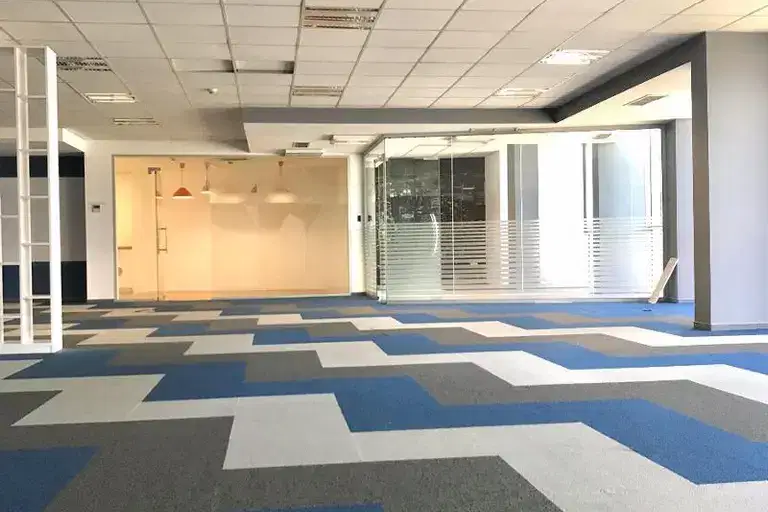 Office in Sofia, Geo Milev