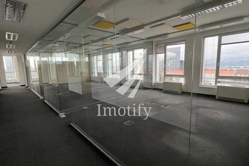 Office in Sofiya, Mladost 1
