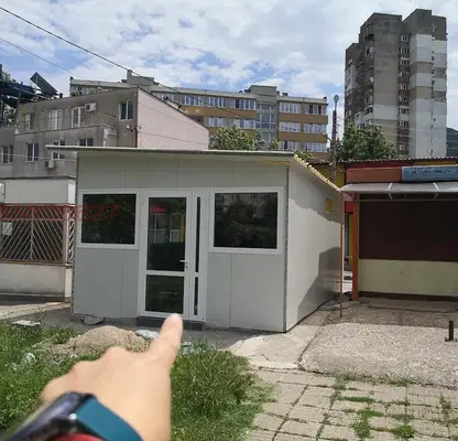 Снимка 2 — Офис във Враца, Медковец
