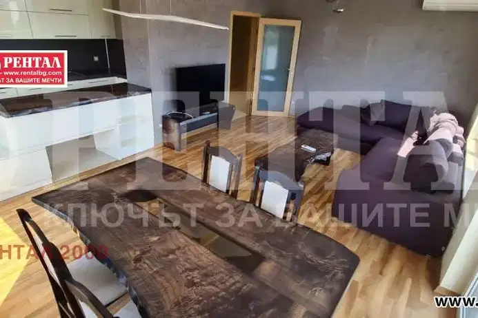 4-bedroom apartment in Plovdiv, Kyrshiyaka