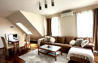 Многостаен апартамент в София, Лозенец