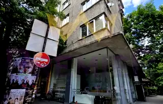 4-стаен апартамент с тераса в Оборище, София