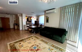Многостаен апартамент в София, Симеоново