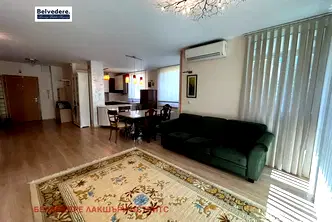 Многостаен апартамент в София, Симеоново