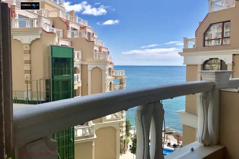 2-bedroom apartment in k.k. Chayka