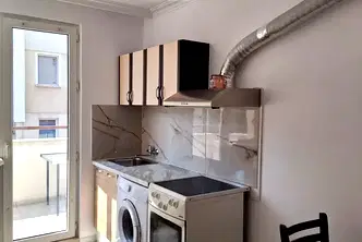Двустаен апартамент в София, Център