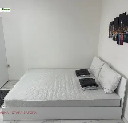 Снимка 5 — Двустаен апартамент с две тераси в Широк център, Стара Загора