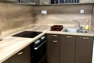 Двустаен апартамент в Бургас, Център
