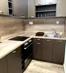 Двустаен апартамент в Бургас, Център