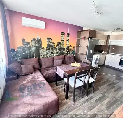 Photo 2 — 2-bedroom apartment in Stara Zagora, Centyr