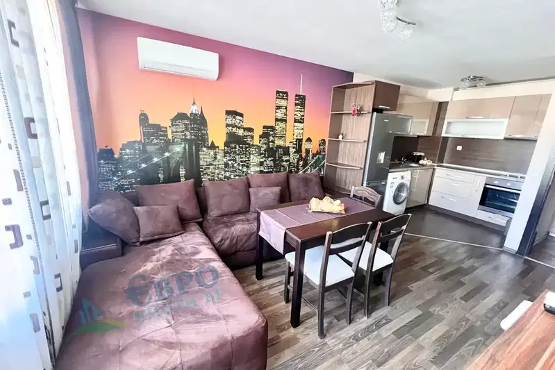 2-bedroom apartment in Stara Zagora, Centyr