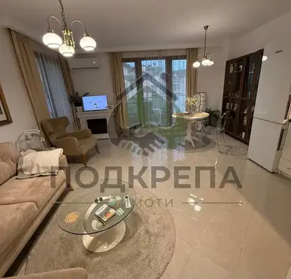 Photo 2 — 2-bedroom apartment in Plovdiv, Centyr