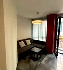 Двустаен апартамент на 4-ти етаж в Кършияка, Пловдив