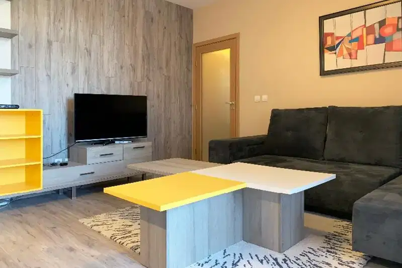 2-bedroom apartment in Plovdiv, Kyrshiyaka