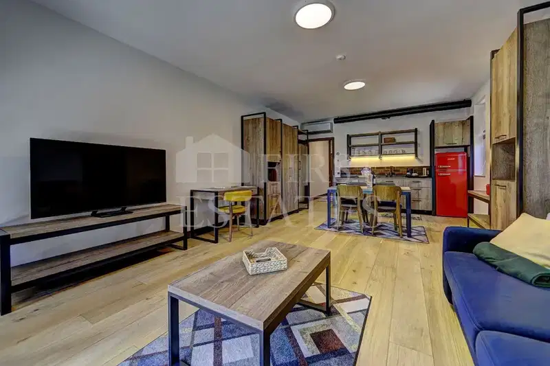 2-bedroom apartment in Sofiya, Manastirski Livadi